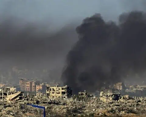 gaza